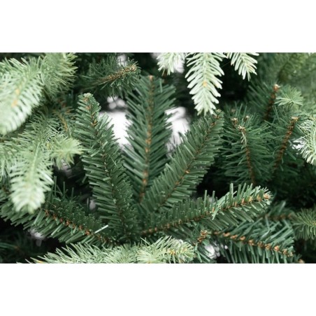 Kennedy Christmas tree h 240 cm d 152 cm PVC - MagicTree™