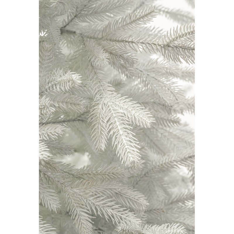 Albero di Natale Lincoln White h 180 cm d 110 cm PE - MagicTree™