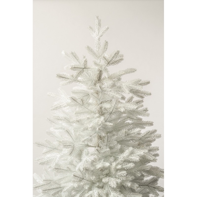 Albero di Natale Lincoln White h 180 cm d 110 cm PE - MagicTree™