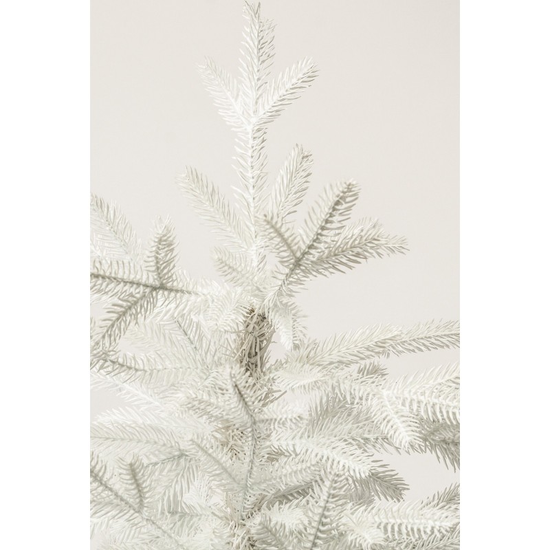 Albero di Natale Lincoln White h 180 cm d 110 cm PE - MagicTree™