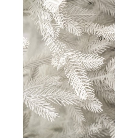 Lincoln White Christmas tree h 180 cm d 110 cm PE - MagicTree™