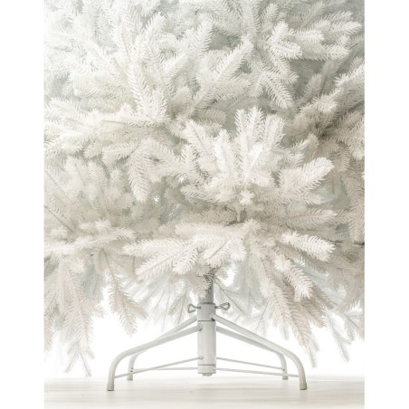 Albero di Natale Lincoln White h 180 cm d 110 cm PE - MagicTree™