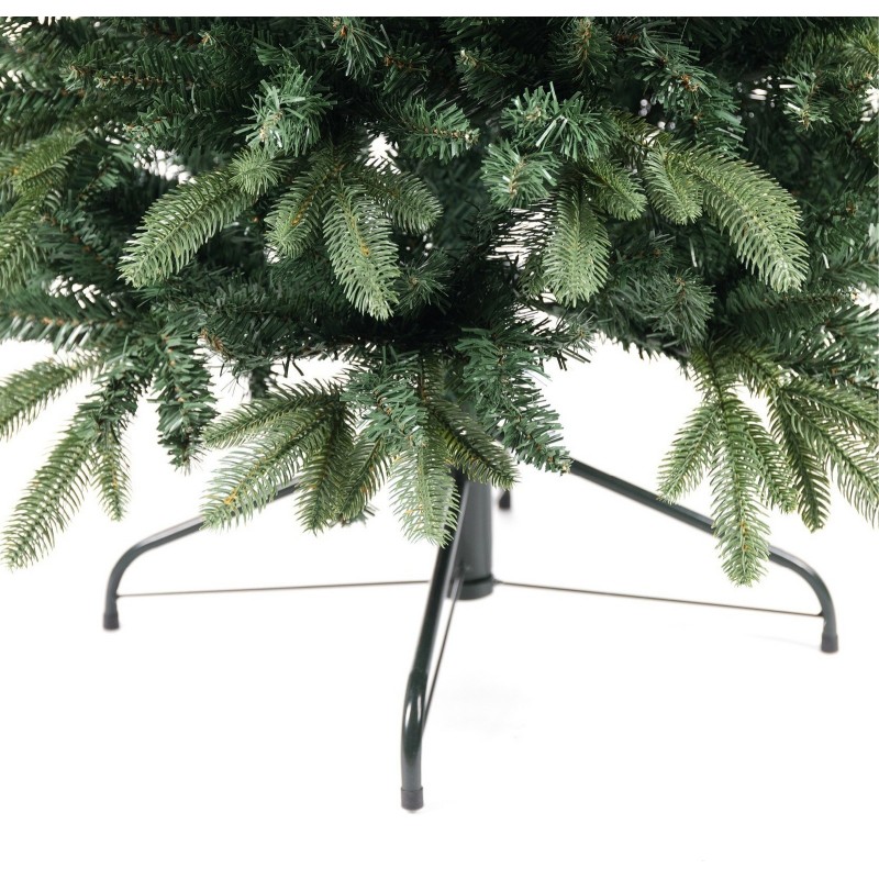 Albero di Natale Russel h 180 cm d 65 cm PE+PVC | MagicTree™