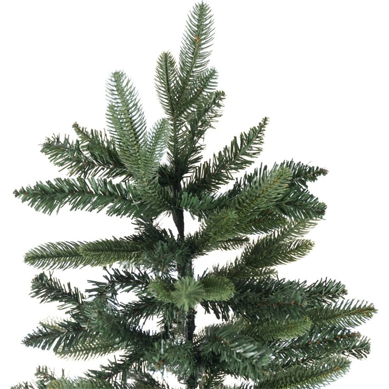 Albero di Natale Russel h 180 cm d 65 cm PE+PVC | MagicTree™