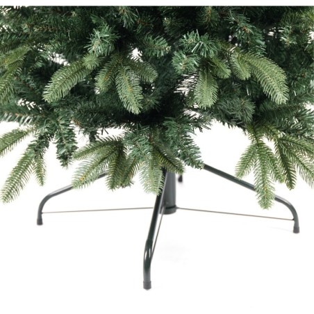 Albero di Natale Russel h 240 cm d 80 cm PE+PVC | MagicTree™