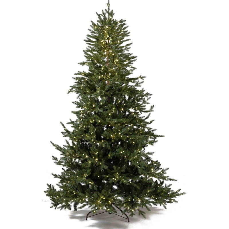 Albero di Natale Illuminato Anthony 1500 LED h 180 cm | MagicTree™