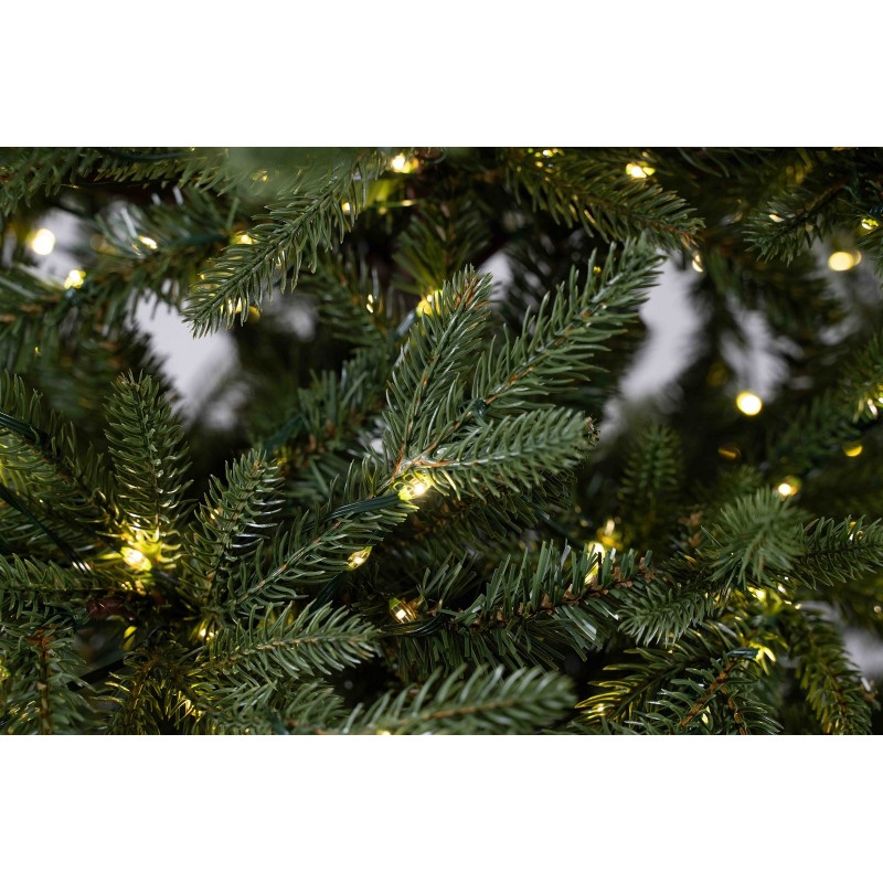 Illuminated Christmas Tree Anthony 1500 LED h 180 cm | MagicTree™