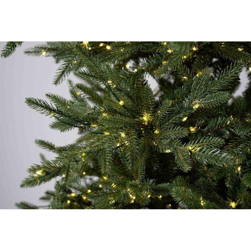 Albero di Natale Illuminato Anthony 2550 LED h 240 cm | MagicTree™