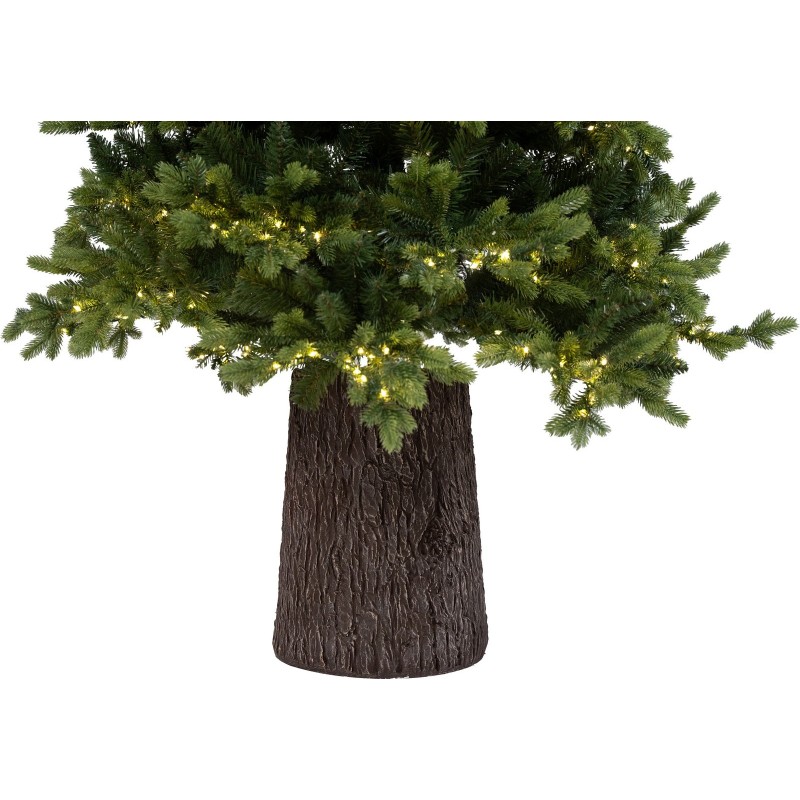 Darcy Illuminated Christmas Tree 210cm - 1000 LEDs - MagicTree™