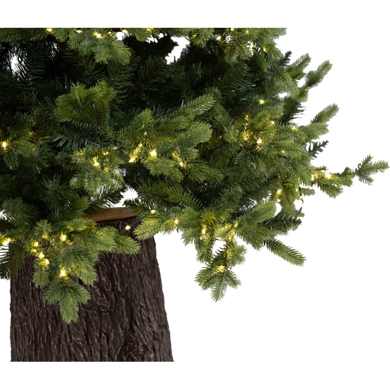 Darcy Illuminated Christmas Tree 210cm - 1000 LEDs - MagicTree™