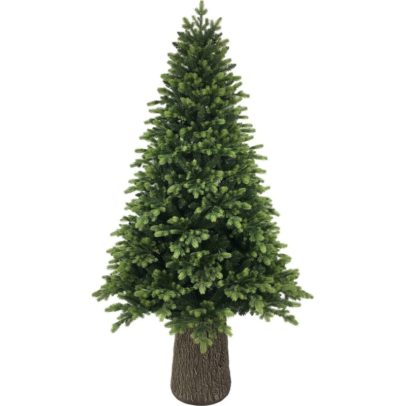 Albero di Natale Illuminato Darcy 240 cm - MagicTree™ - AMT-10830