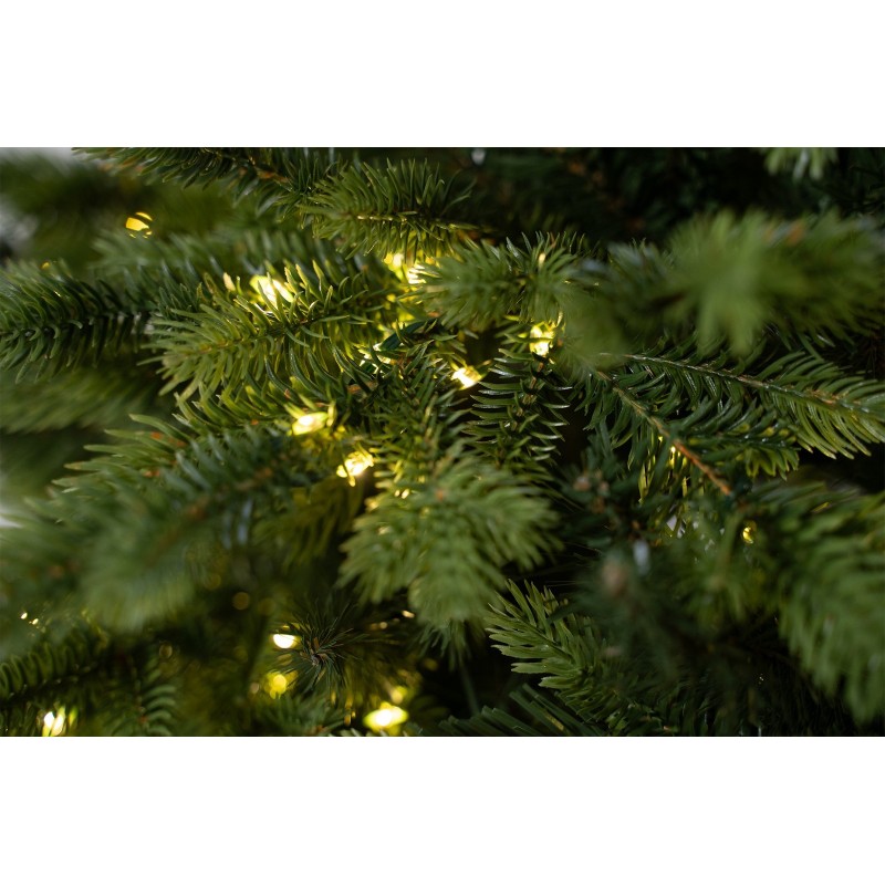 Albero di Natale Illuminato Darcy 240 cm - MagicTree™ - AMT-10830