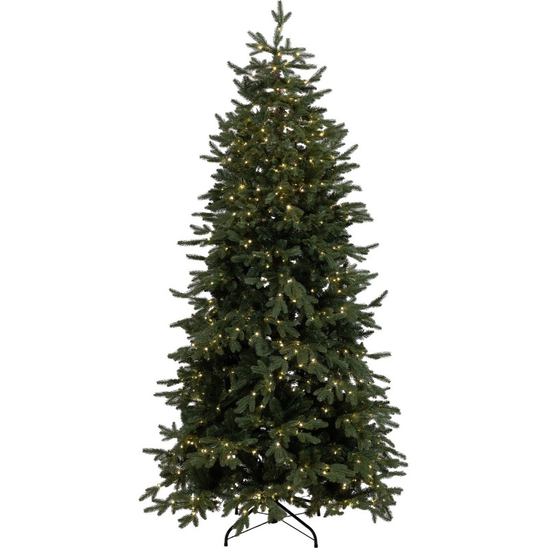 Albero di Natale Illuminato Harold 750 LED h 180 cm | MagicTree™