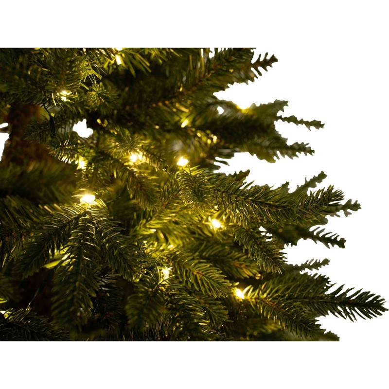 Harold 1200 LED illuminated Christmas tree h 240 cm | MagicTree™