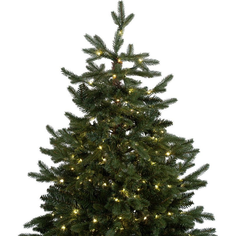 Albero di Natale Illuminato Harold 1200 LED h 240 cm | MagicTree™