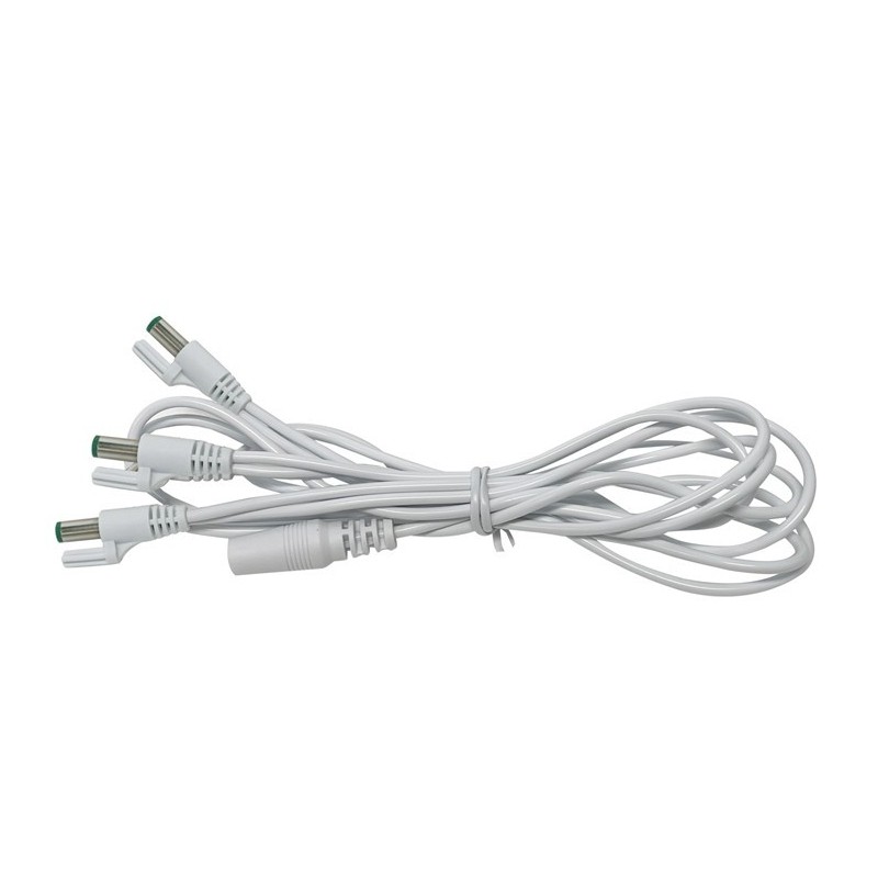 Lemax 44340 3Output Type U Wire (White) AmagicTree.com