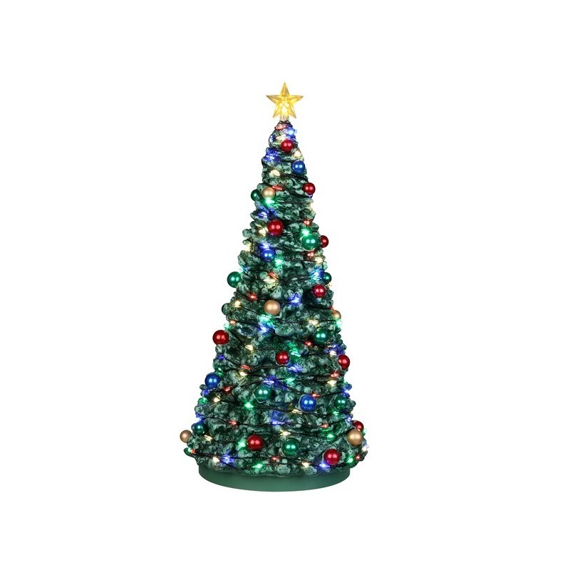 Lemax 24954 Outdoor Holiday Tree AmagicTree.com