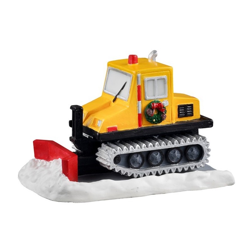 Lemax 13560 Serious Snowplow AmagicTree.com