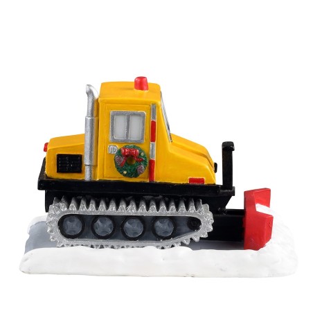 Lemax 13560 Serious Snowplow AmagicTree.com