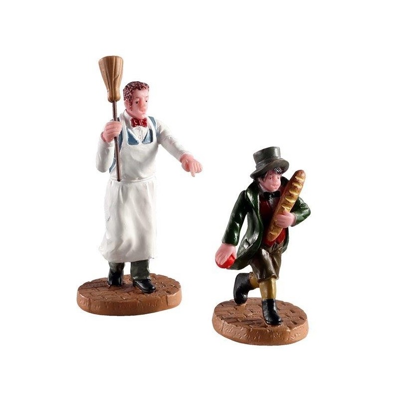 Lemax 02947 Artful Dodger Set of 2 AmagicTree.com