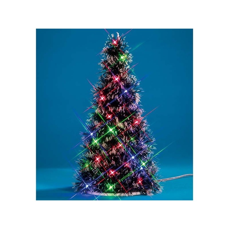 Lemax 94522 Multi Light Fir Tree AmagicTree.com