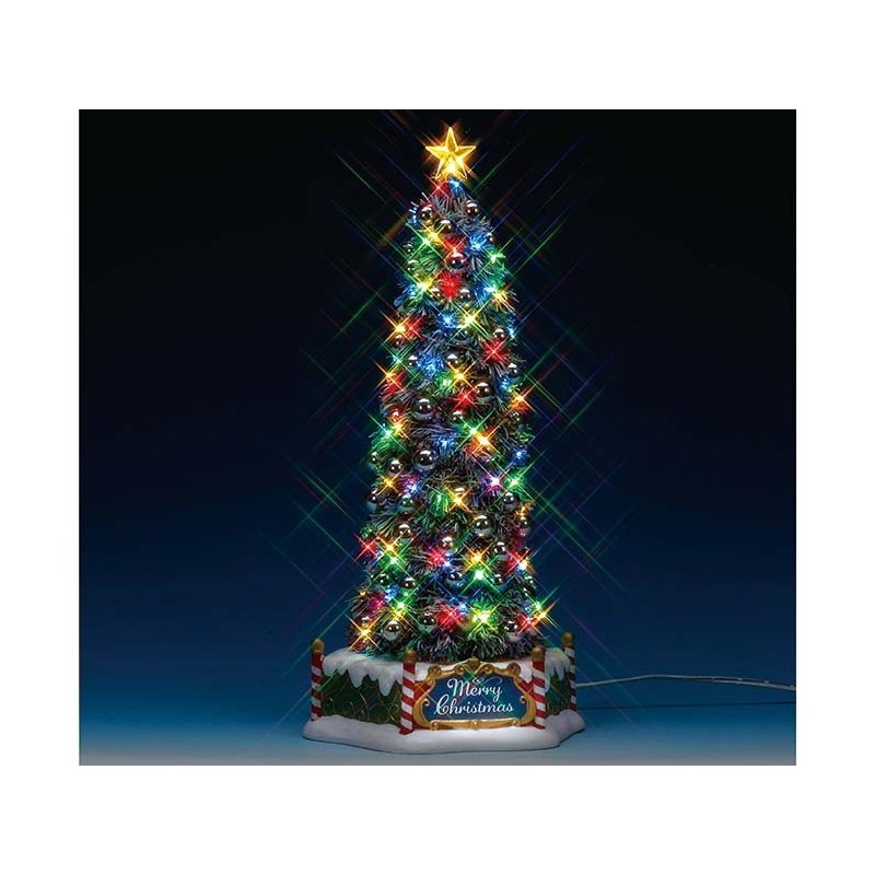 Lemax 84350 New Majestic Christmas Tree AmagicTree.com