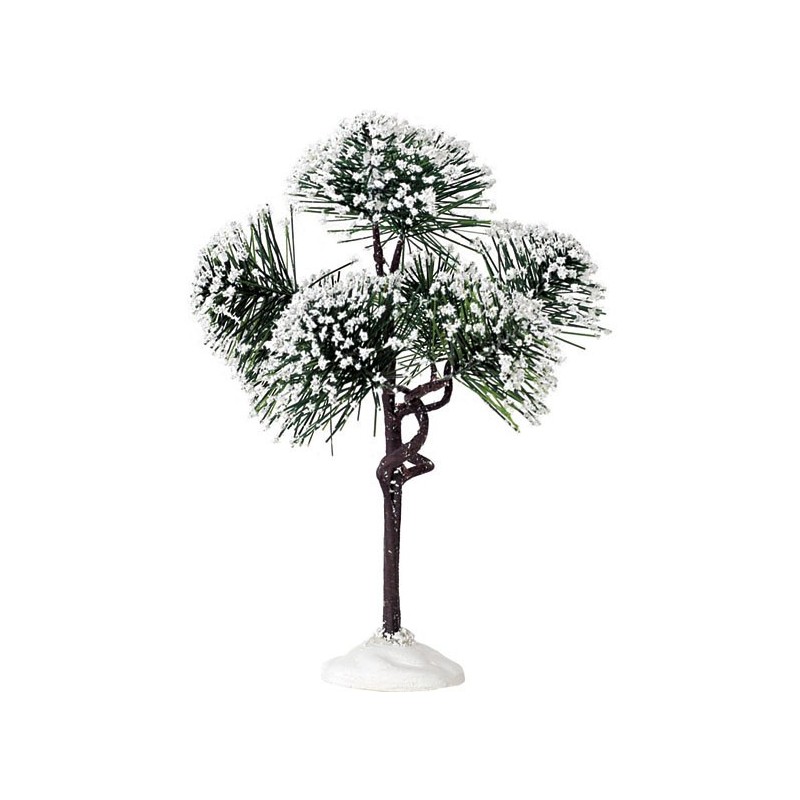 Lemax 74175 Mountain Pine Medium AmagicTree.com