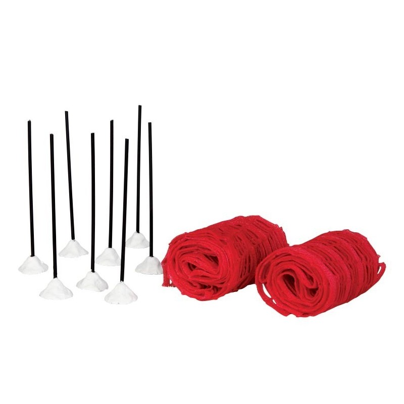 Lemax 44788 Ski Racing Net Set of 10 AmagicTree.com