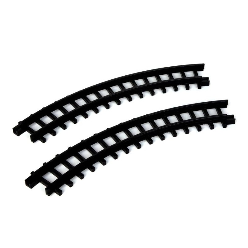 Lemax 34686 Curved Track For Christmas Express Set of 2 AmagicTree.com