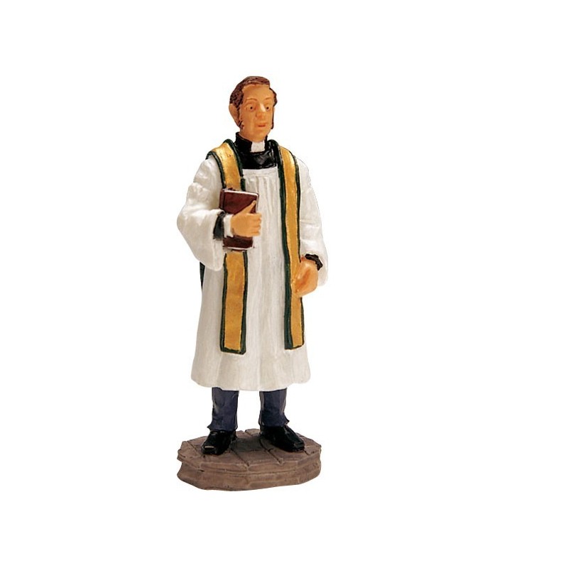 Lemax 22616 Reverend Smythe AmagicTree.com