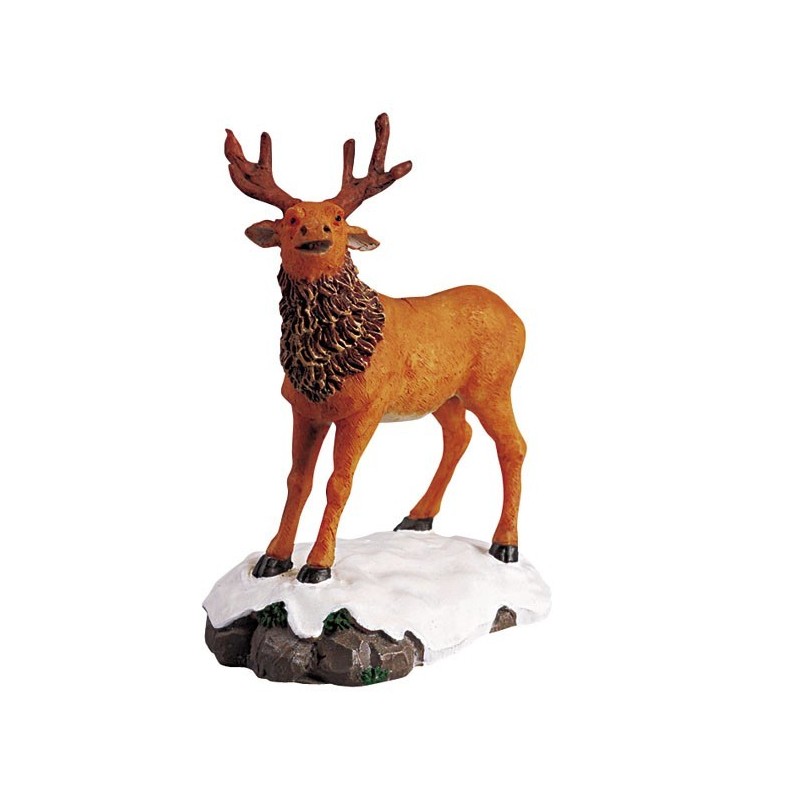 Lemax 52019 Stag AmagicTree.com