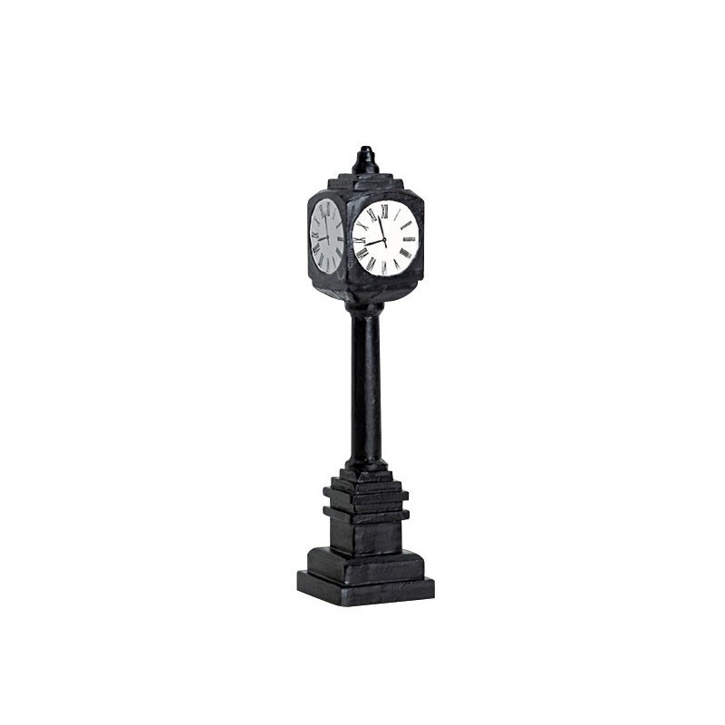 Lemax 74634 Street Clock AmagicTree.com