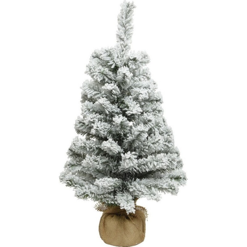 Imperial Mini Snow-Covered Christmas Tree 90 cm AmagicTree.com