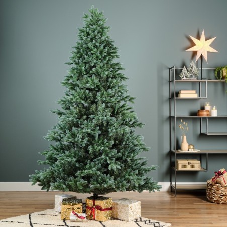 Albero di Natale Trondheim Verde/Blue 300 cm AmagicTree.com