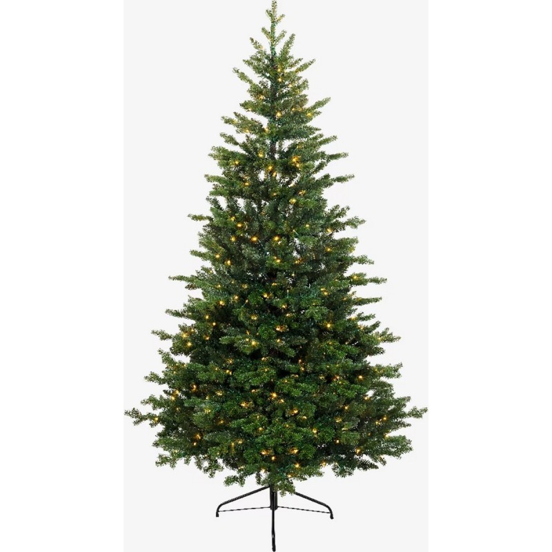 Albero di Natale Allison Illuminato 240 cm AmagicTree.com