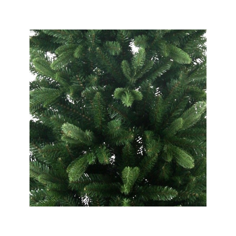 Albero di Natale Russel h 180 cm d 65 cm PE+PVC | MagicTree™