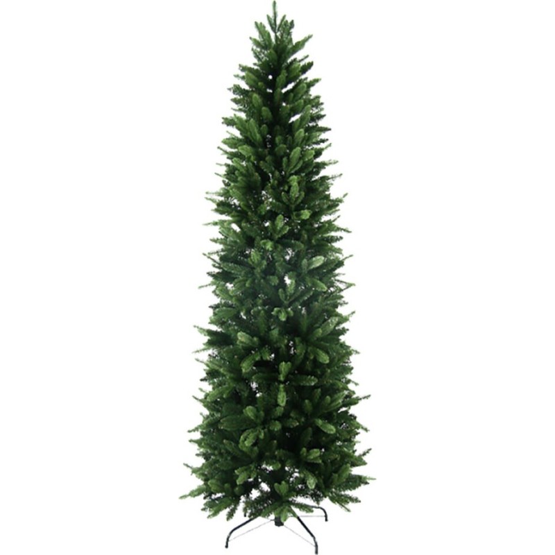 Albero di Natale Russel h 180 cm d 65 cm PE+PVC | MagicTree™