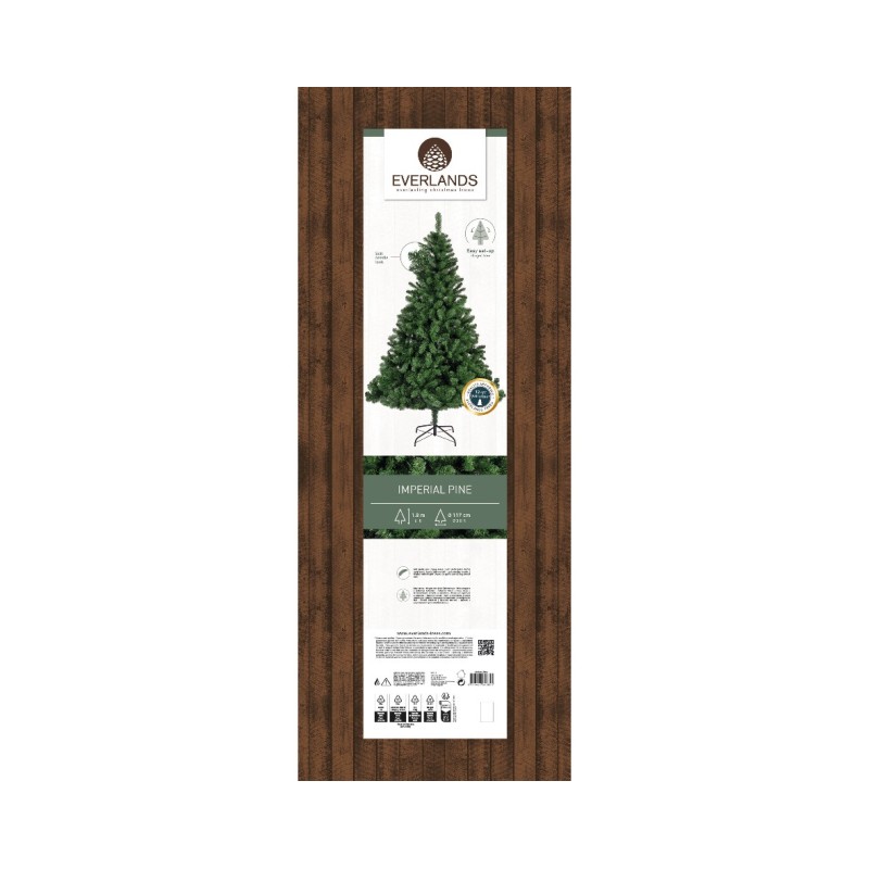 Albero di Natale Imperial 180 cm AmagicTree.com