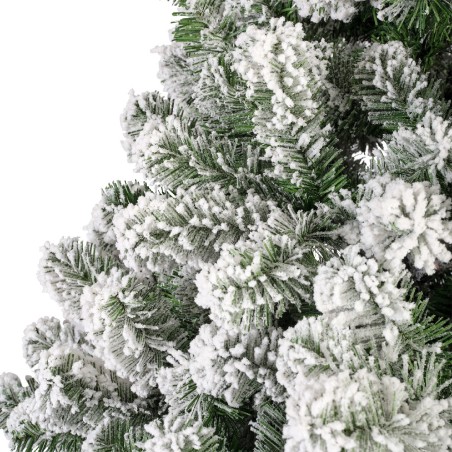 Albero di Natale Snowy Imperial Pine 210 cm AmagicTree.com