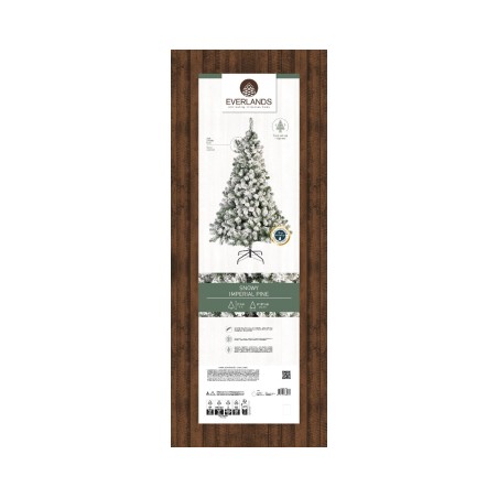 Albero di Natale Snowy Imperial Pine 210 cm AmagicTree.com