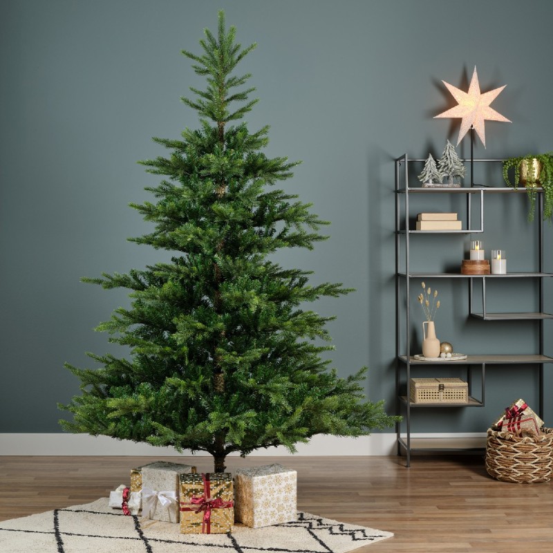 Grandis Slim Christmas tree 210 cm AmagicTree.com