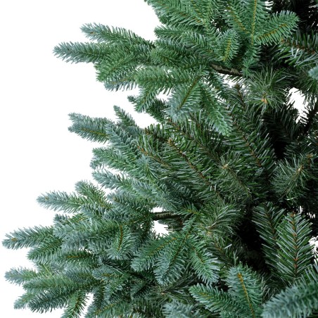 Trondheim Green/Blue Christmas Tree dim 210 cm AmagicTree.com