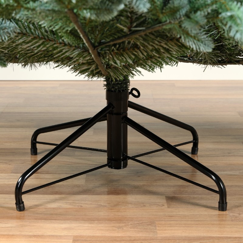 Trondheim Green/Blue Christmas Tree dim 210 cm AmagicTree.com