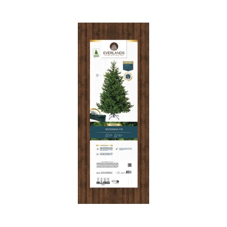 Albero di Natale Nordmann 240 cm AmagicTree.com