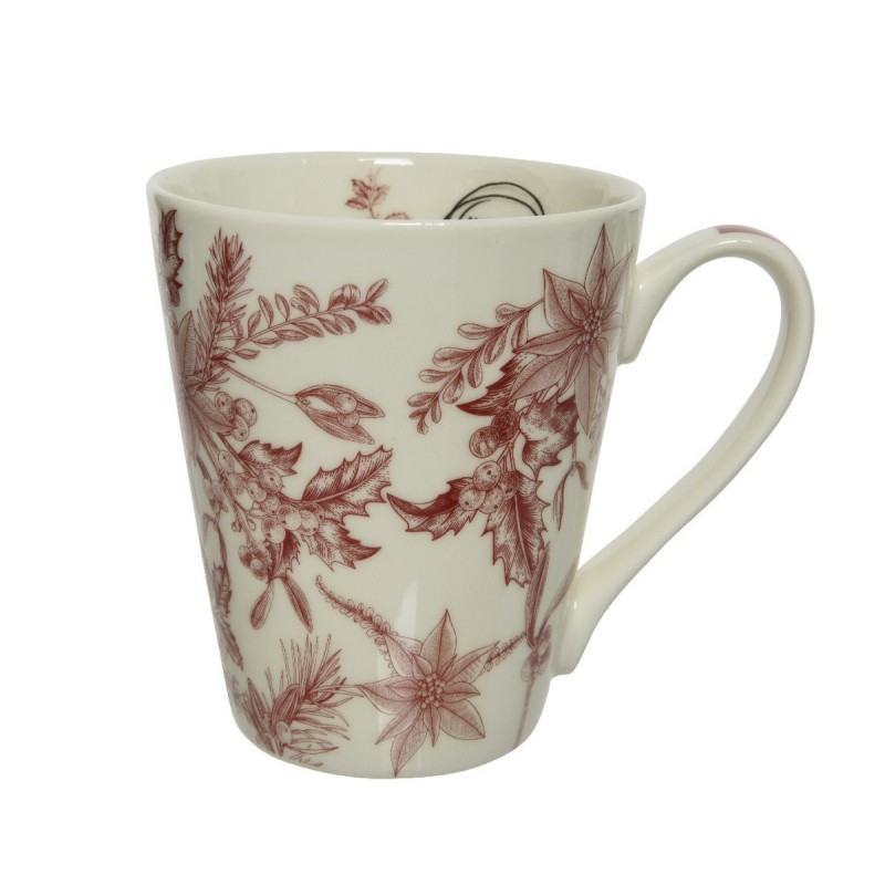 Mug in porcellana 12 cm. AmagicTree.com