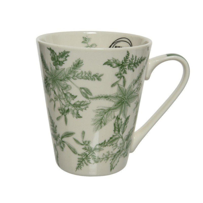 Mug in porcellana 12 cm. AmagicTree.com