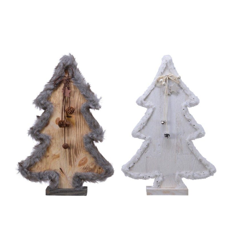 Alberi di Natale in Lengo Medi 40 cm. Pezzo Singolo AmagicTree.com