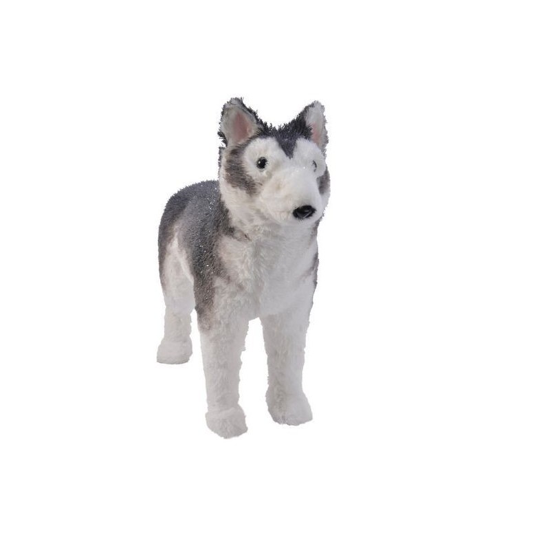 Husky Grigio dim 15x54x38 cm Pezzo Singolo AmagicTree.com